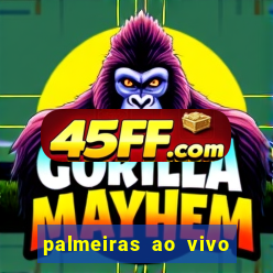 palmeiras ao vivo futebol play hd